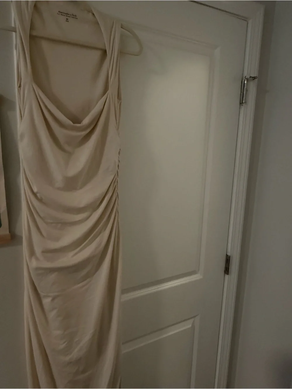 Abercrombie & Fitch Ava maxi dress